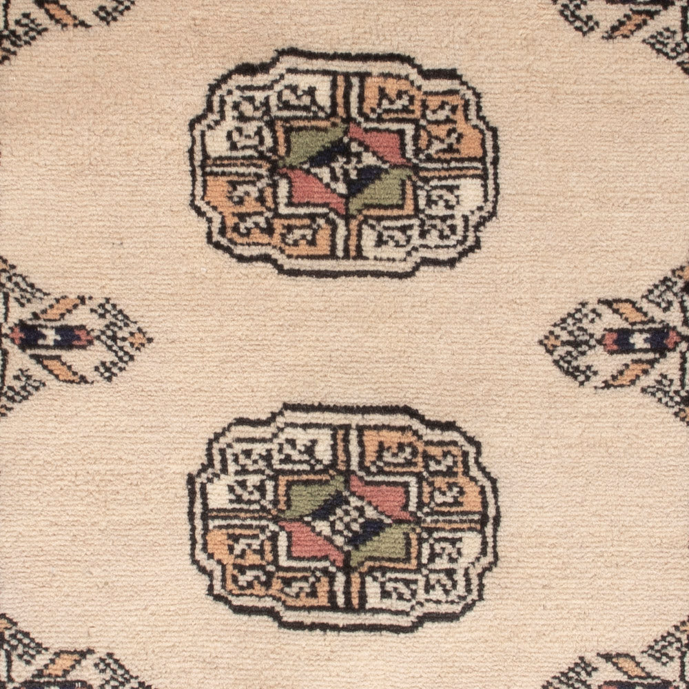 Pakistani Rug - 97 x 60 cm - cream