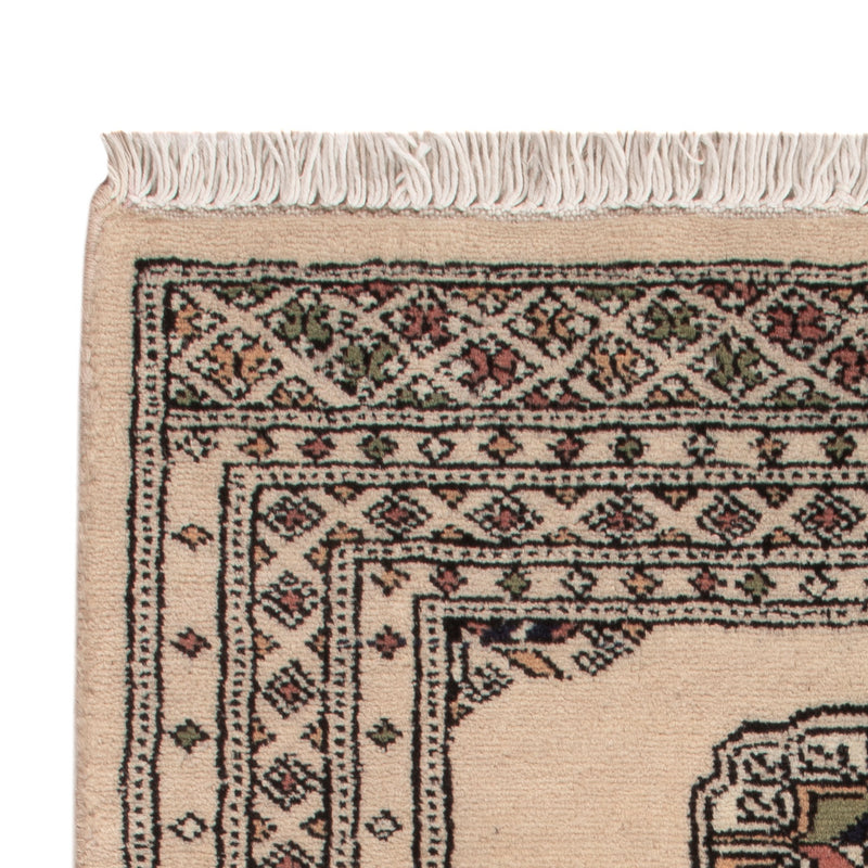 Pakistani Rug - 97 x 60 cm - cream