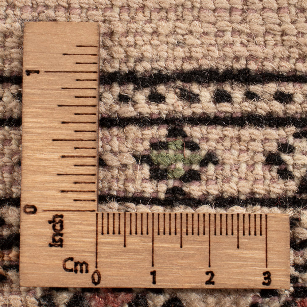 Pakistani Rug - 97 x 60 cm - cream