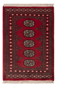 Pakistani Rug 92x64cm - Oriental Rug – product image
