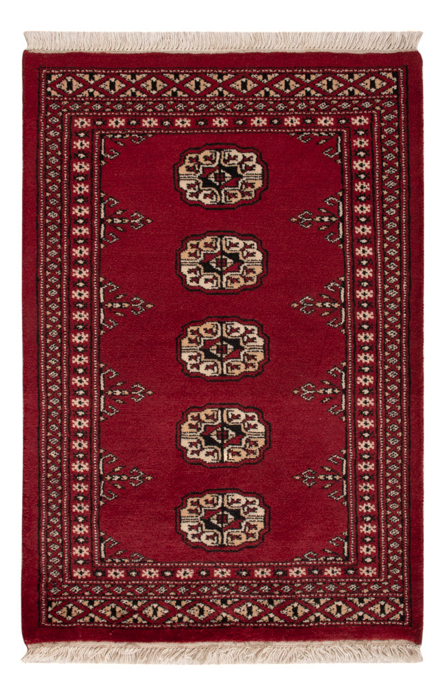 Pakistan Teppich 90x61cm - Orientteppich