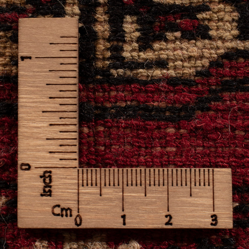 Pakistan Teppich 90x61cm - Orientteppich