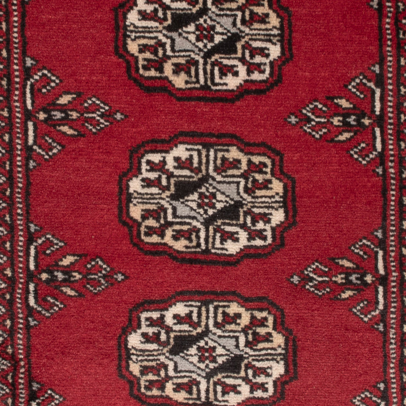 Pakistani Rug - 97 x 61 cm - red