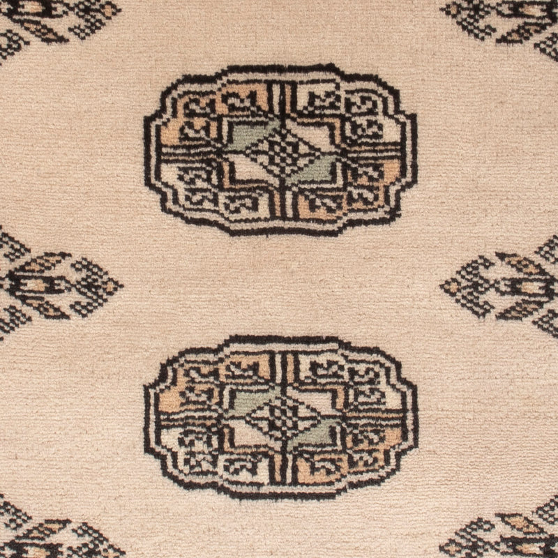 Pakistani Rug - 89 x 62 cm - cream