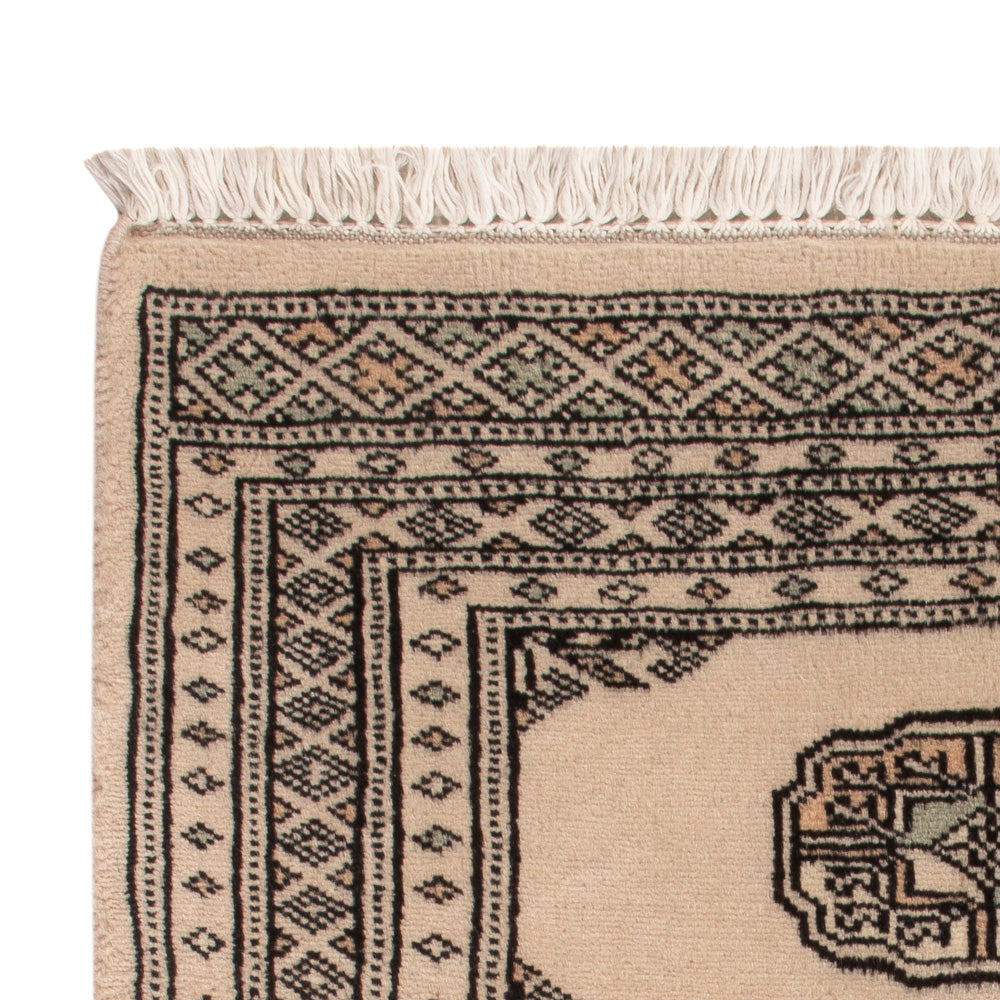 Pakistan Teppich 89x62cm - Orientteppich