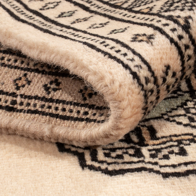 Pakistani Rug - 89 x 62 cm - cream