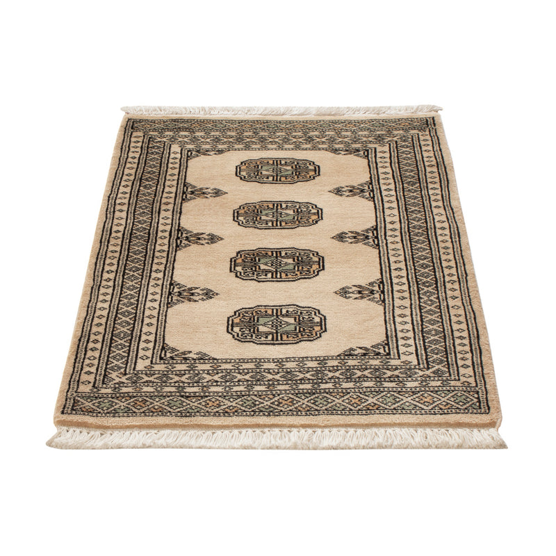 Pakistani Rug - 89 x 62 cm - cream