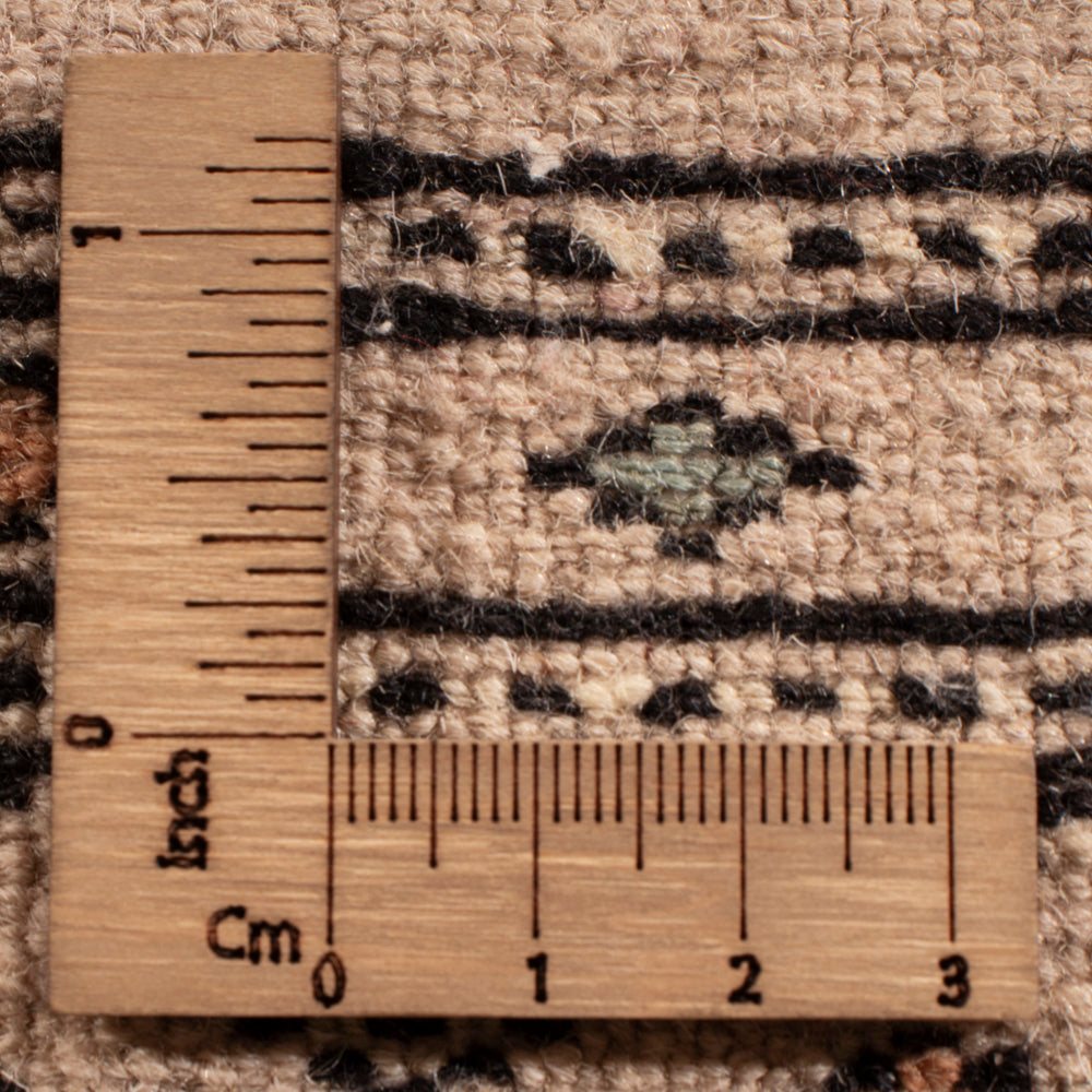 Pakistani Rug - 89 x 63 cm - cream