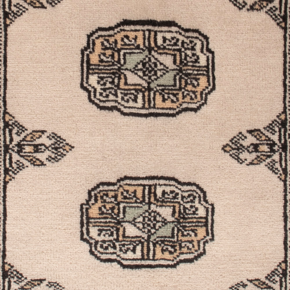 Pakistani Rug - 98 x 63 cm - cream