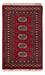 Pakistani Rug - 95 x 61 cm - red
