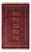 Pakistani Rug - 95 x 62 cm - red