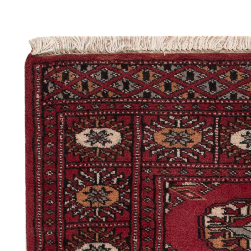 Pakistani Rug - 103 x 62 cm - red