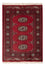Pakistani Rug - 83 x 62 cm - red