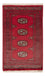 Pakistani Rug - 98 x 61 cm - red