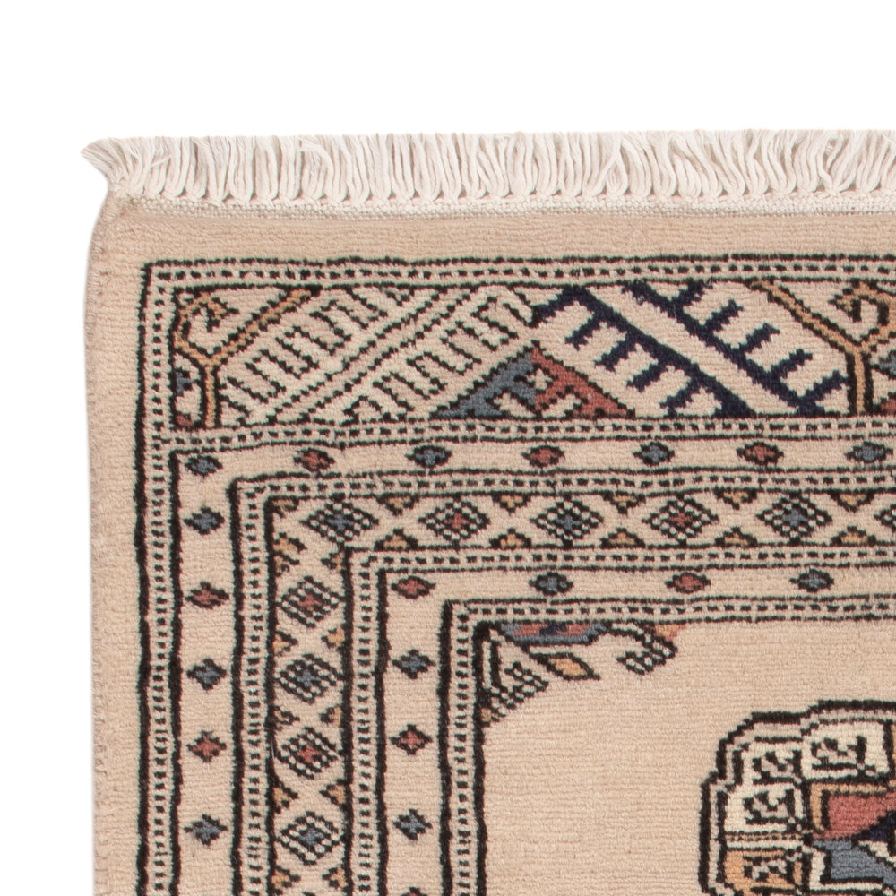 Pakistan Teppich 93x63cm - Orientteppich