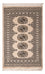 Pakistani Rug - 90 x 62 cm - cream
