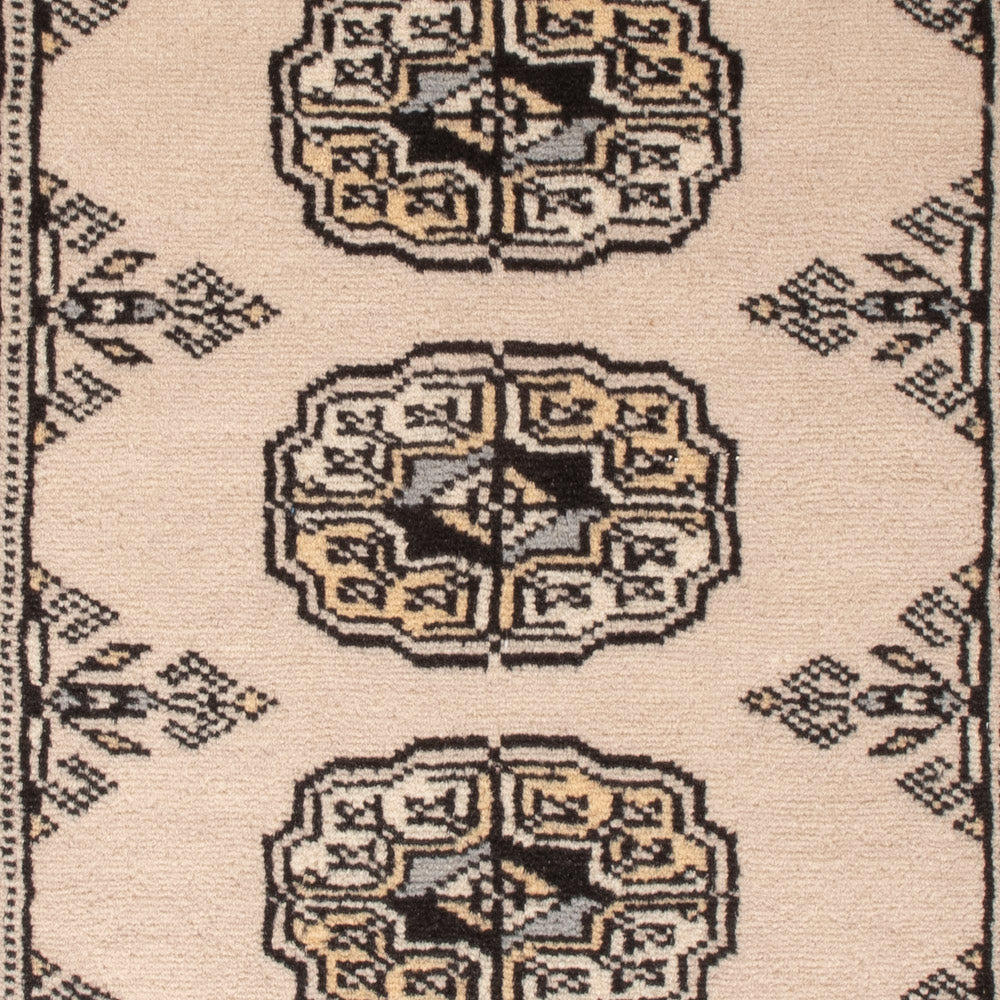 Pakistani Rug - 90 x 62 cm - cream
