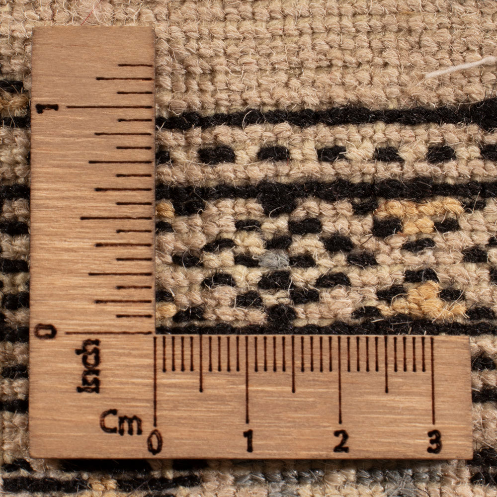 Pakistani Rug - 90 x 62 cm - cream