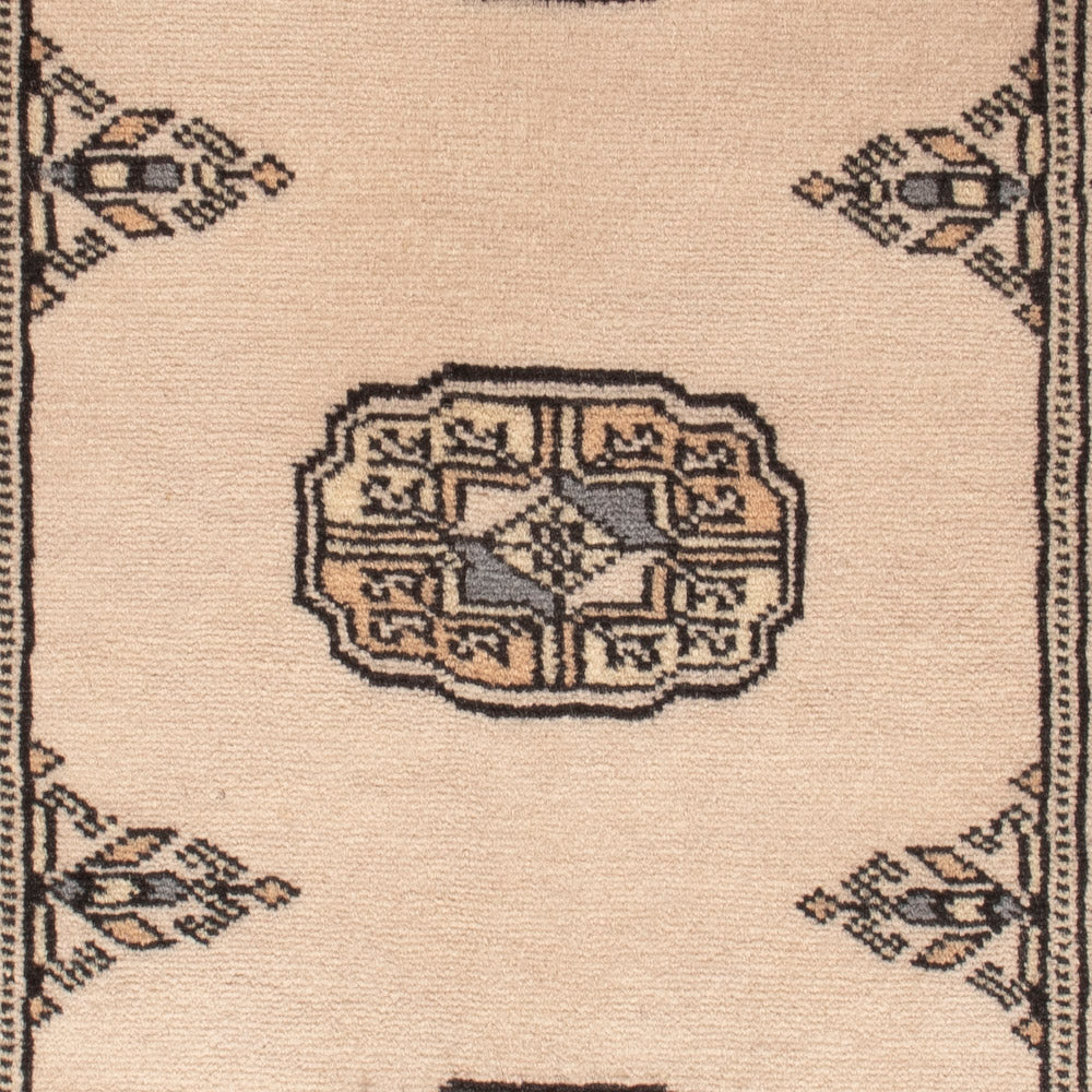 Pakistani Rug - 93 x 60 cm - cream