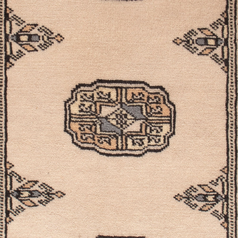 Pakistani Rug - 93 x 60 cm - cream