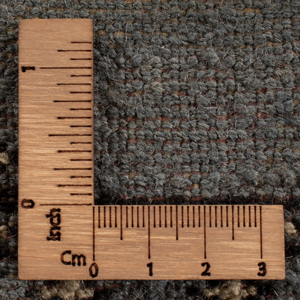 Pakistani Rug - 94 x 60 cm - light blue