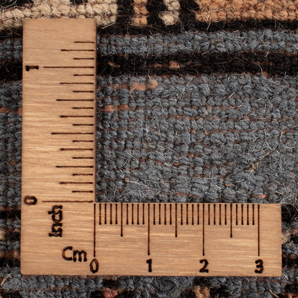 Pakistani Rug - 99 x 61 cm - light blue