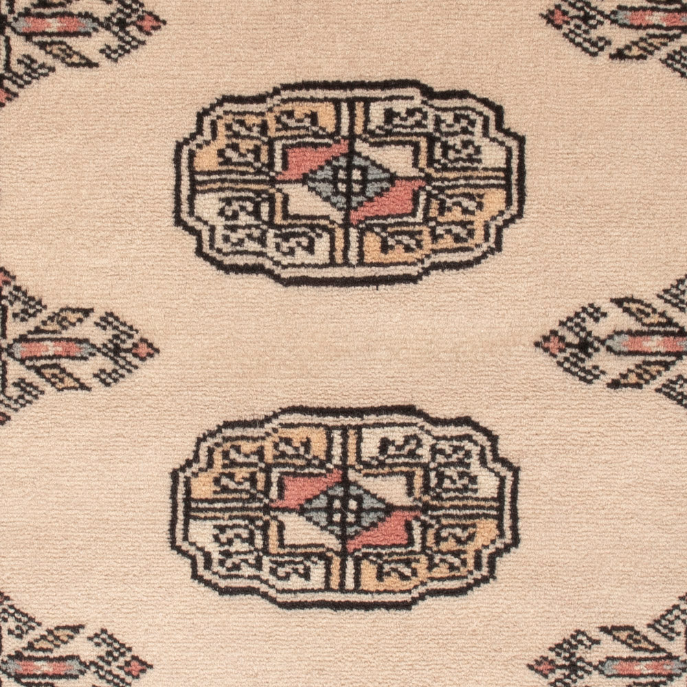 Pakistani Rug - 92 x 66 cm - cream