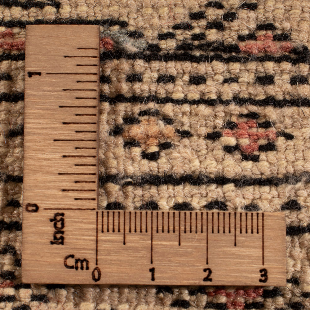 Pakistani Rug - 92 x 66 cm - cream