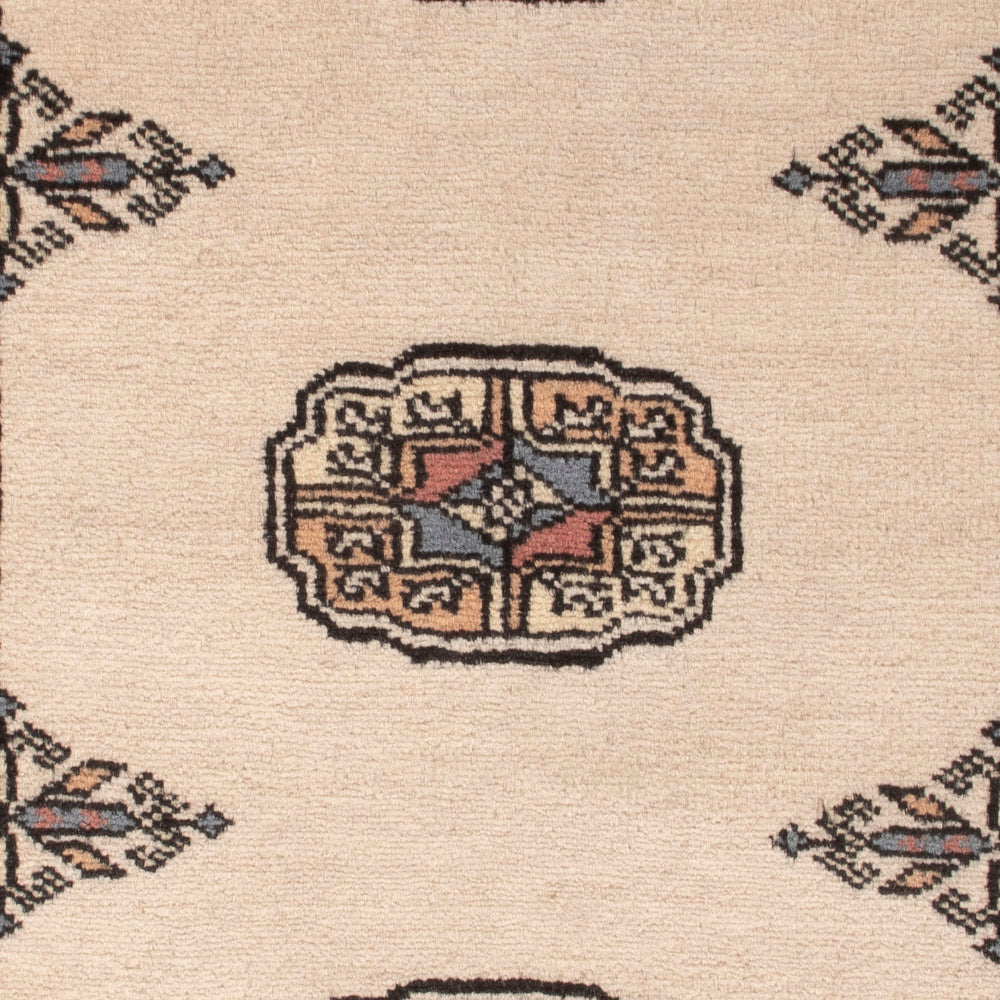 Pakistani Rug - 92 x 63 cm - cream