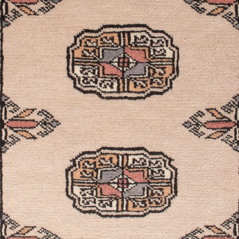 Pakistani Rug - 95 x 62 cm - cream