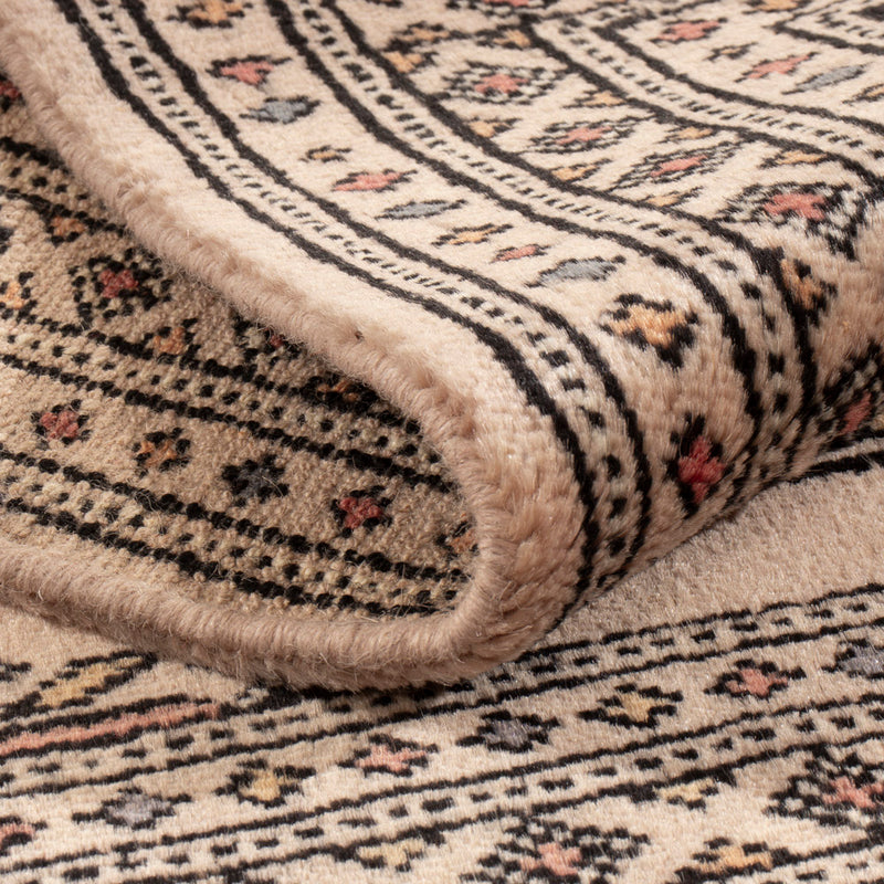 Pakistani Rug - 95 x 62 cm - cream
