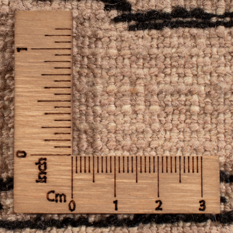 Pakistani Rug - 95 x 62 cm - cream