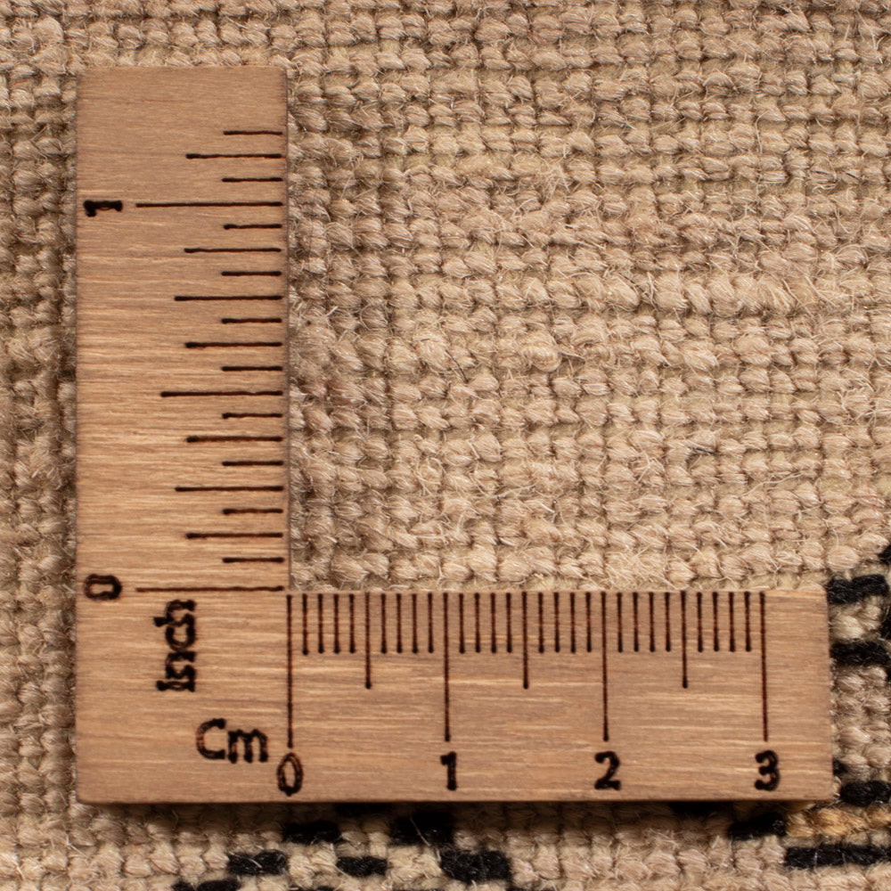 Pakistani Rug - 90 x 61 cm - cream