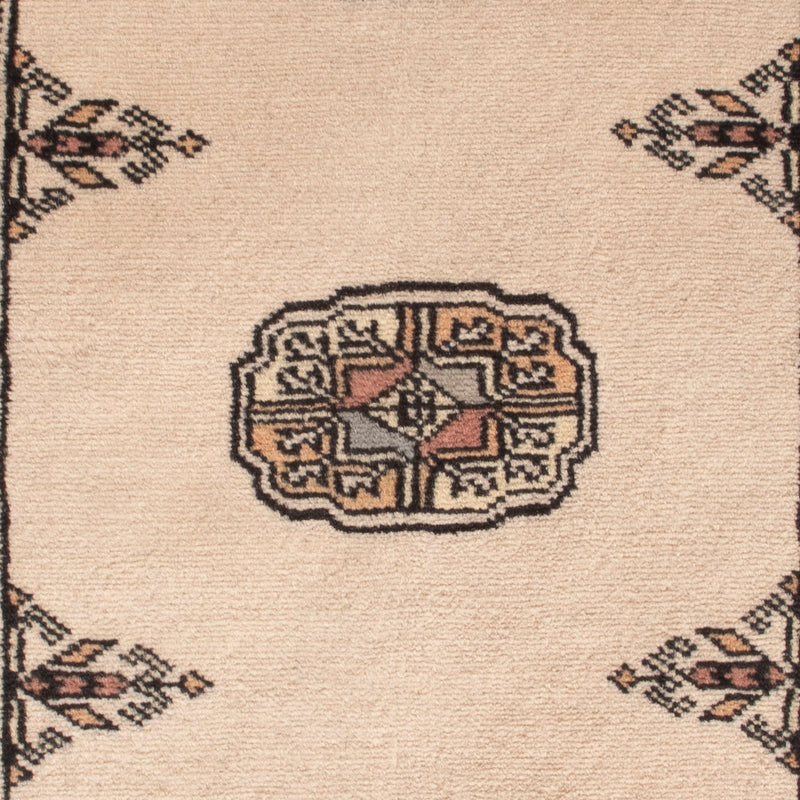 Pakistani Rug - 96 x 60 cm - cream