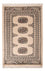 Pakistani Rug - 96 x 63 cm - cream