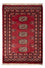 Pakistani Rug - 95 x 67 cm - red