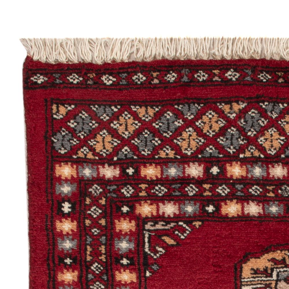Pakistan Teppich 88x60cm - Orientteppich