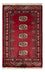 Pakistani Rug - 90 x 60 cm - red