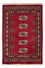 Pakistani Rug - 91 x 61 cm - red
