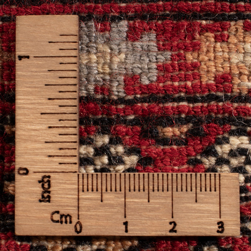 Pakistani Rug - 91 x 61 cm - red