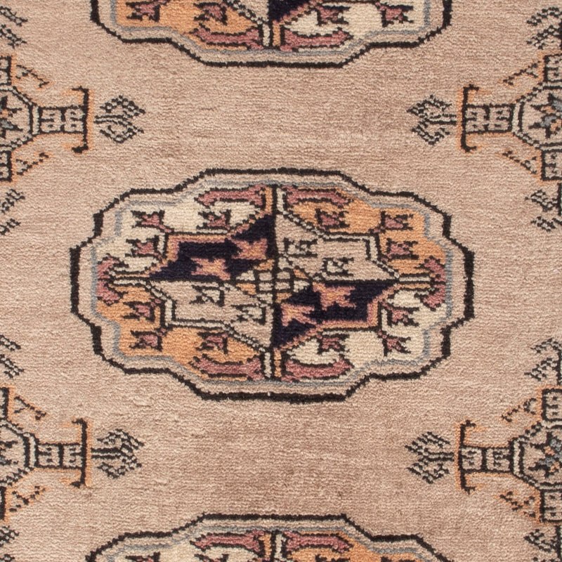 Pakistani Rug - 94 x 65 cm - light brown