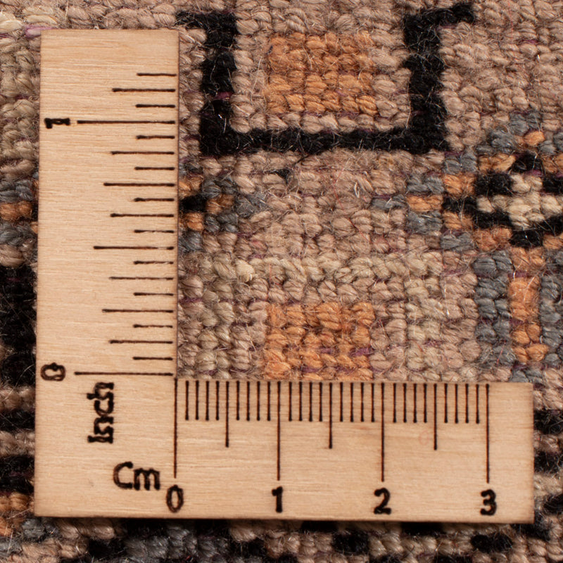 Pakistani Rug - 94 x 65 cm - light brown