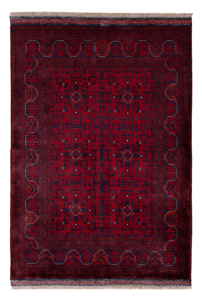 Afghan Rug 103x147cm - Oriental Rug