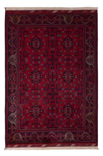 Afghan Rug 102x150cm - Oriental Rug