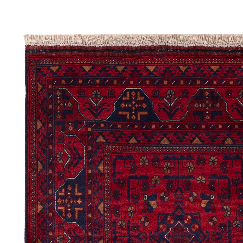Afghan Rug 147x102cm - Oriental Rug