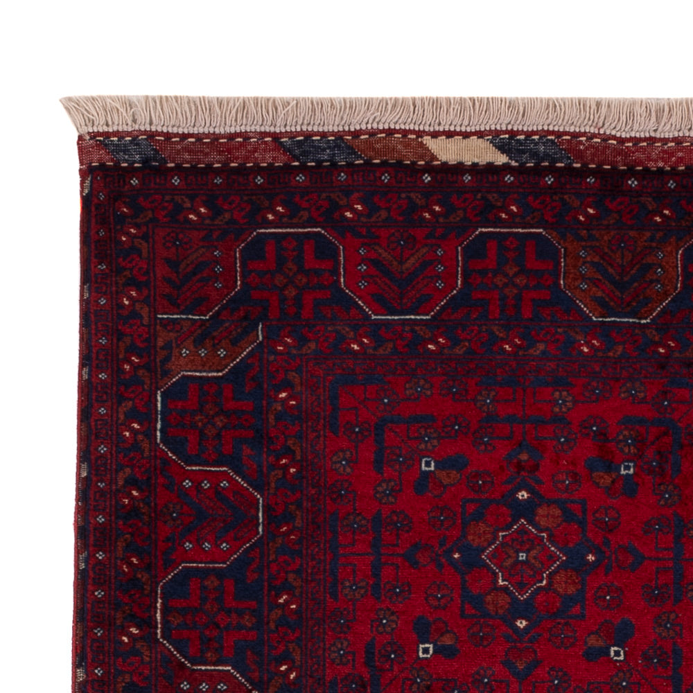 Afghan Rug 140x103cm - Oriental Rug