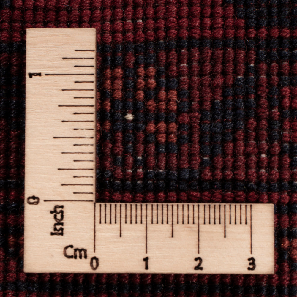 Afghan Rug - Royal - 151 x 103 cm - red