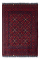 Afghan Teppich 141x101cm - Orientteppich