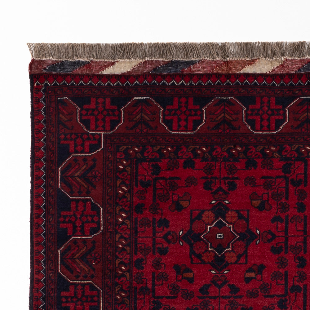 Afghan Rug 146x102cm - Oriental Rug