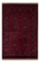 Afghan Rug - Royal - 154 x 99 cm - red